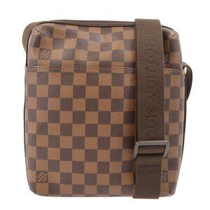 Louis Vuitton Damier Trotteur Beaubourg Shoulder Bag